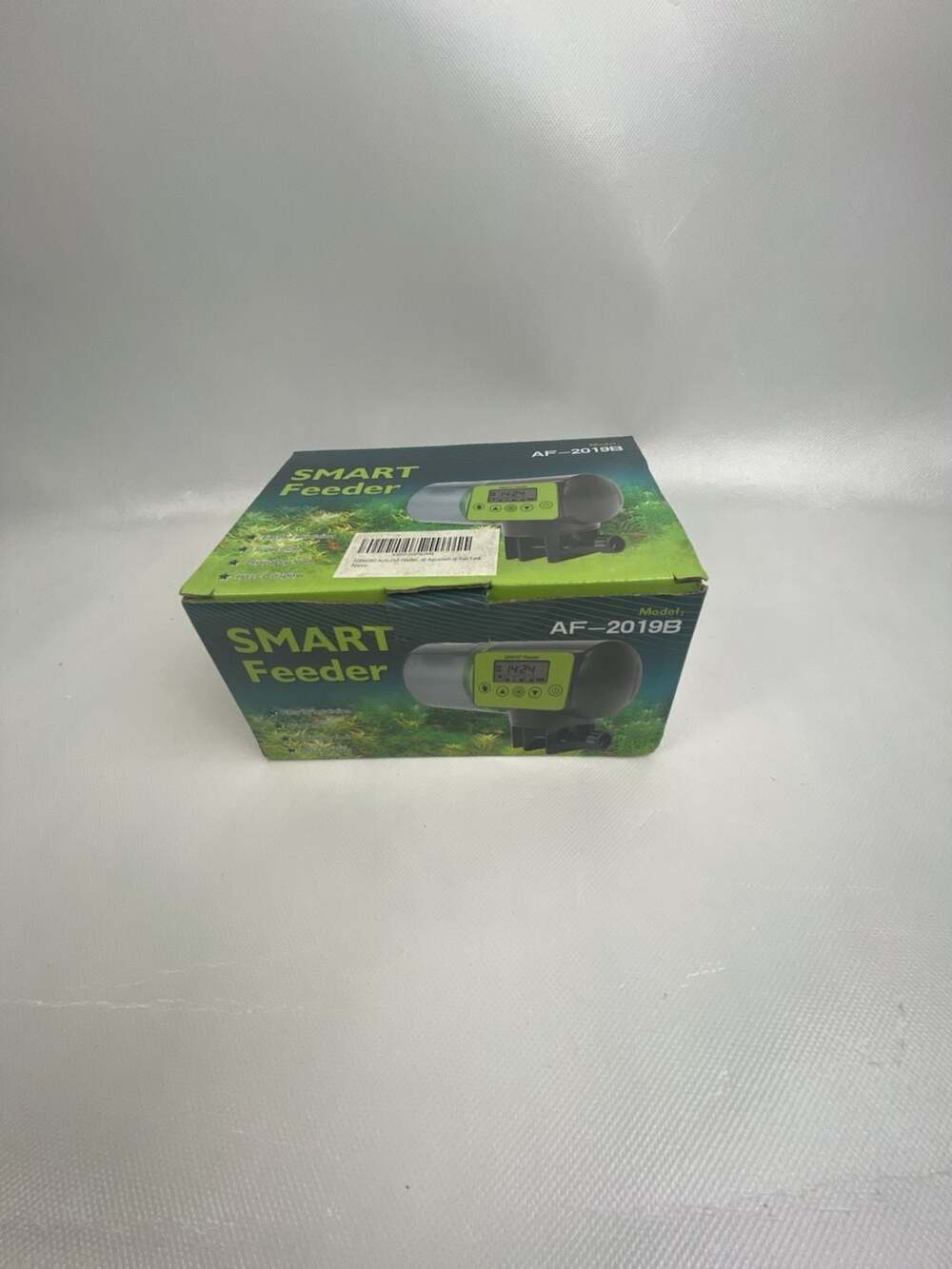 Smart Feeder AF-2019B Automatic Aquarium Fish Tank Food Dispenser